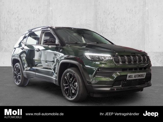 Jeep Compass North Star Mild-Hybrid Sicherheits-Paket LED ACC Mehrzonenklima
