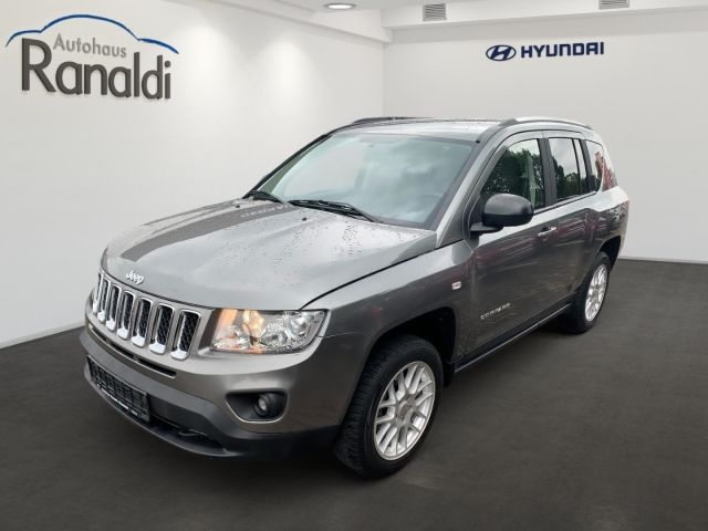 Jeep Compass Limited 4x2 2.0 ++ Tempomat ++ Navi ++ Leder ++ el. Sitze ++