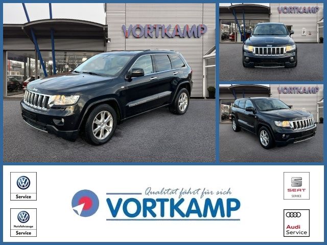 Jeep Grand Cherokee 5.7 V8 Overland Nur Handel/Export