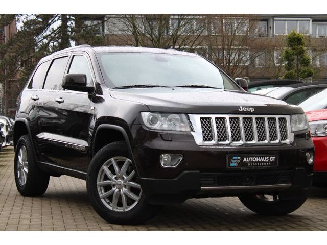 Jeep Grand Cherokee 3.0 CRD Overland*Vollausstattung*