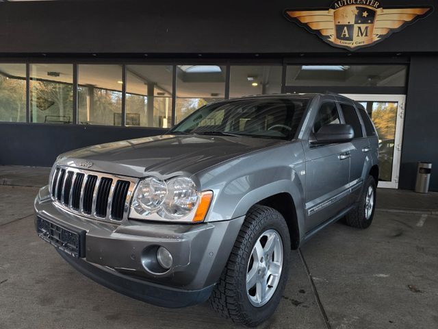 Jeep Grand Cherokee 3.0 CRD Limited SSD/PDC/LEDER/AHK