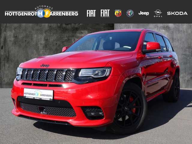 Jeep Grand Cherokee 6.4 V8 HEMI SRT