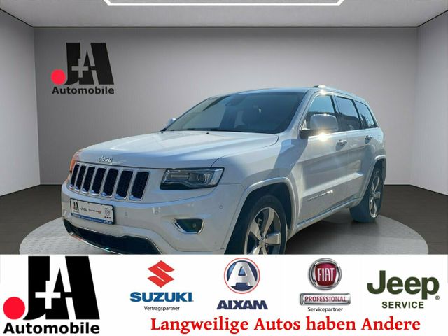 Jeep Grand Cherokee MY15 Overland 3.0l V6 Multijet 184k
