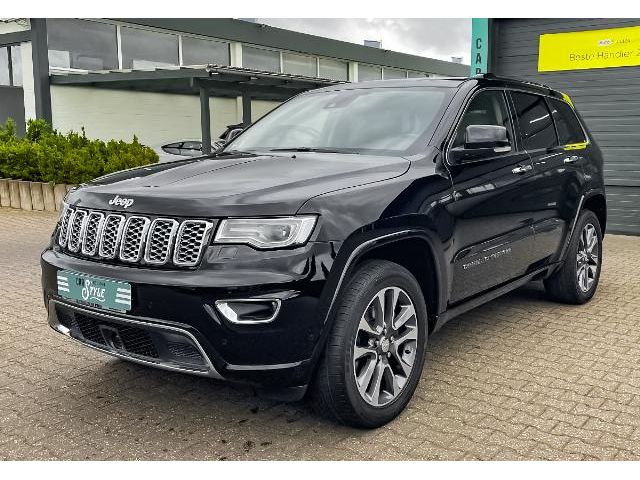 Jeep Grand Cherokee 3,0 CRD Overland PANO RFK SHZ NAVI LUFTFAHRWE