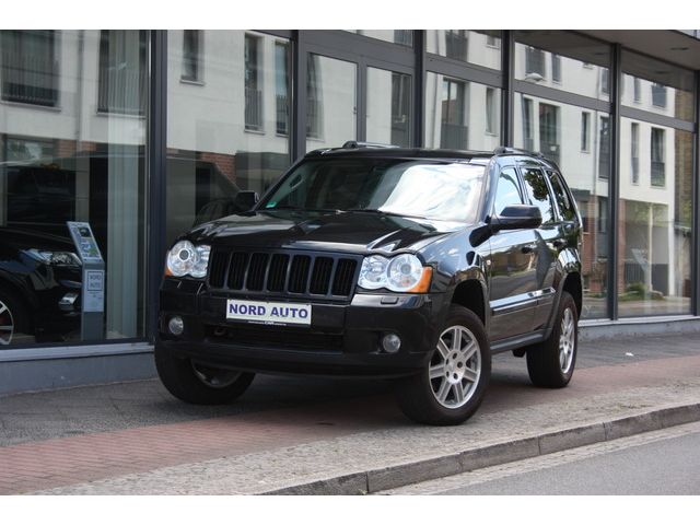 Jeep Grand Cherokee 3.0 CRD Autom. Navi/Leder