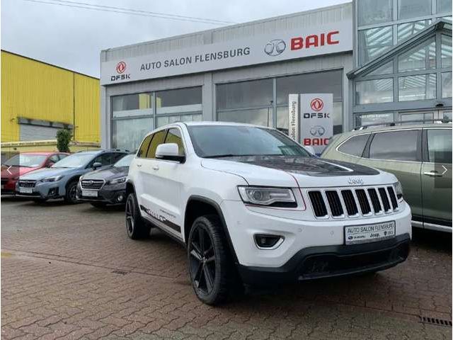 Jeep Grand Cherokee 3.0 CRD Sport/ 3,5 t Anhängelast/Navi/Sitzheiz.
