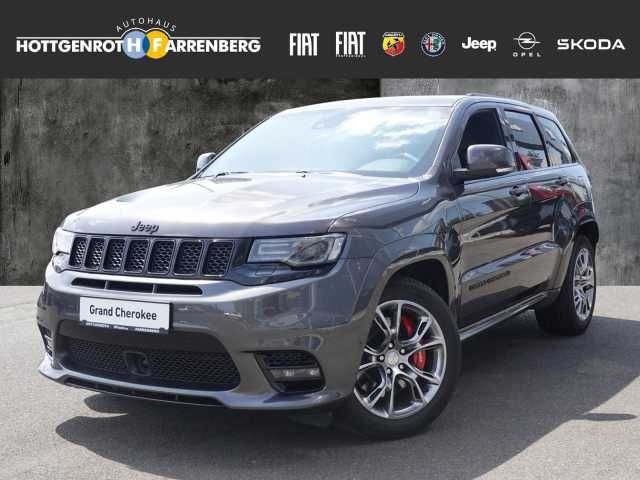 Jeep Grand Cherokee 6.4 V8 Hemi SRT
