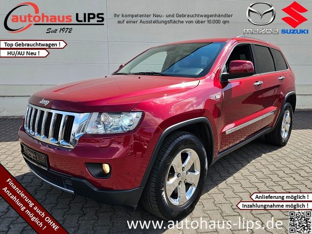 Jeep Grand Cherokee 3.0 CRD Limited