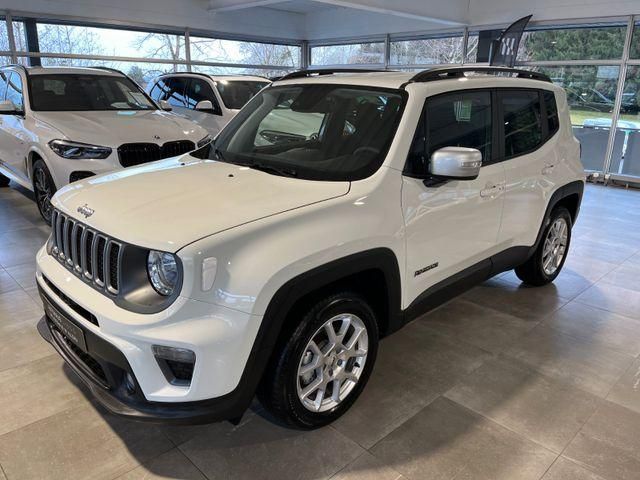 Jeep Renegade Limited 1.0l T-GDI/PARK-PA/8,4"NAV 8...