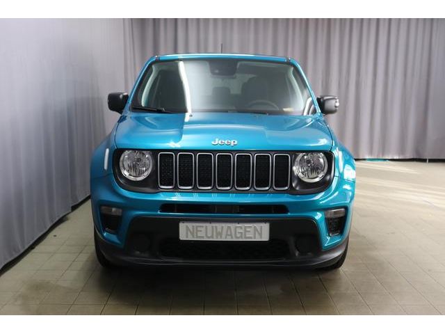 Jeep Renegade Longitude 1.0 T3 GSE 120MT FWD, 2-Zo...