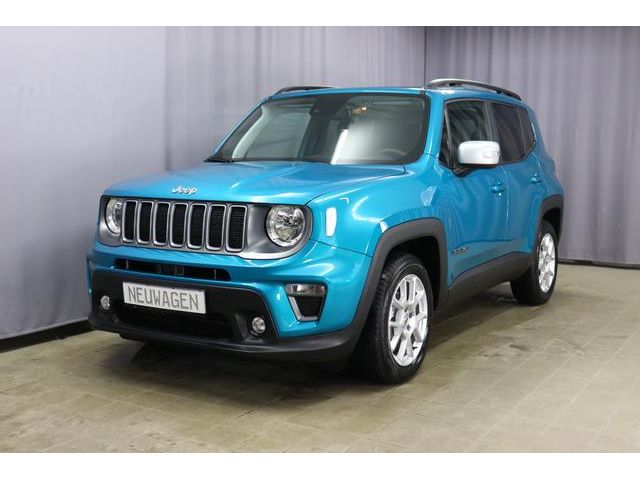 Jeep Renegade Limited 1.6 Multijet 96kW FWD, Panor...