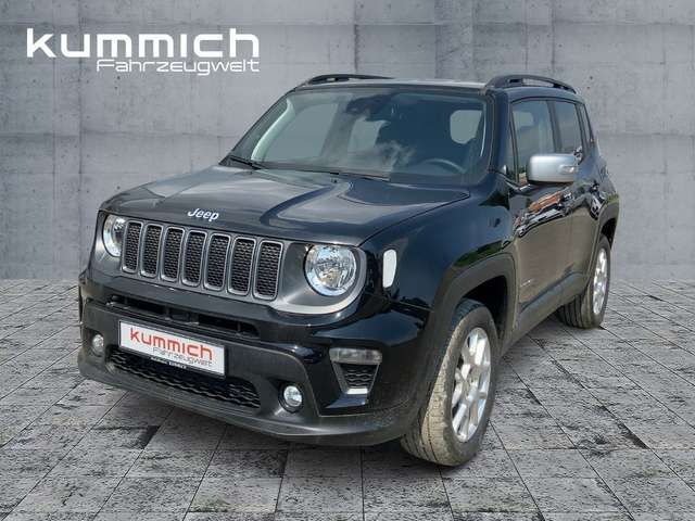 Jeep Renegade PHEV Limited