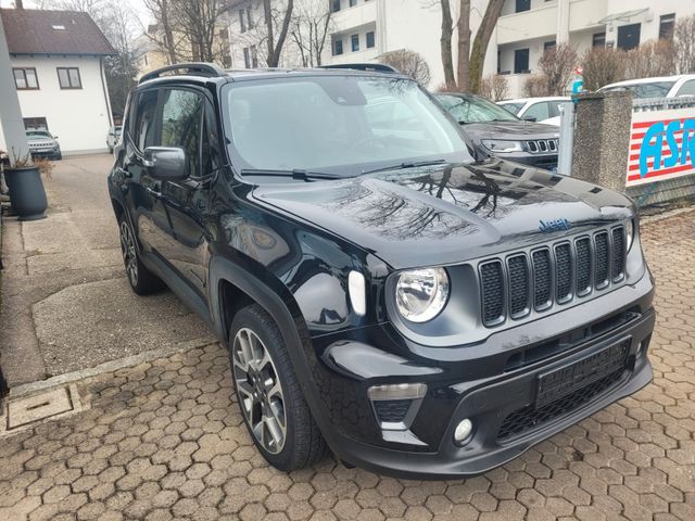 Jeep Renegade S Plug-In-Hybrid 4xe Top
