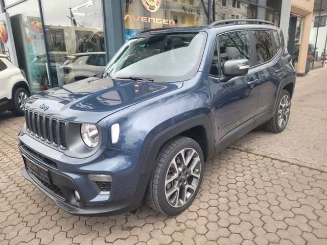 Jeep Renegade S Plug-In-Hybrid 4xe Top