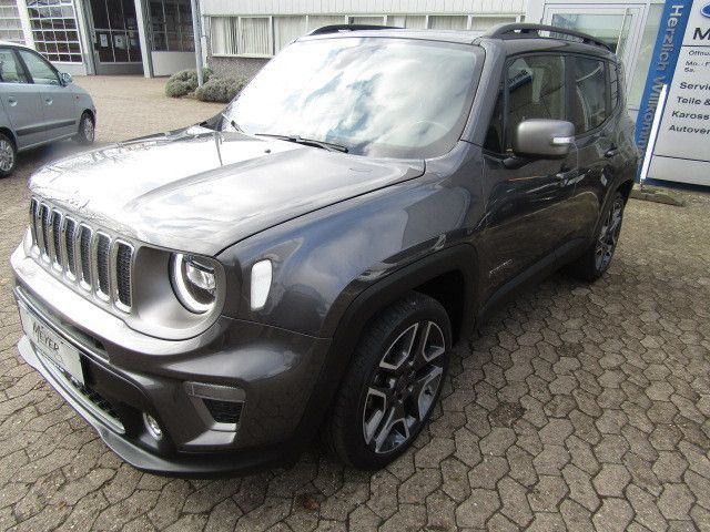 Jeep Renegade 1.0 T-GDi Limited FWD