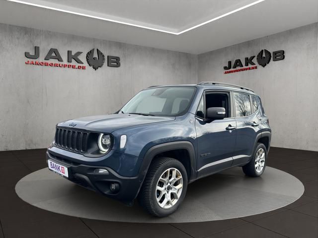 Jeep Renegade 1.3 Plug-In Hybrid Trailhawk 132kW ...