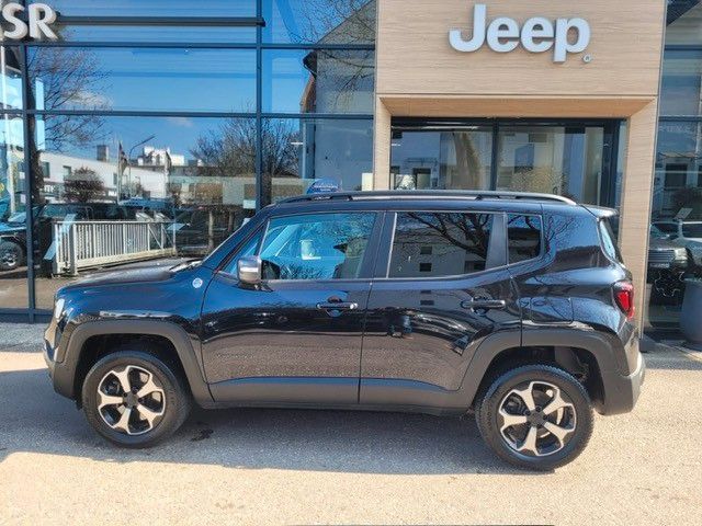 Jeep Renegade Trailhawk Plug-In-Hybrid 4xe