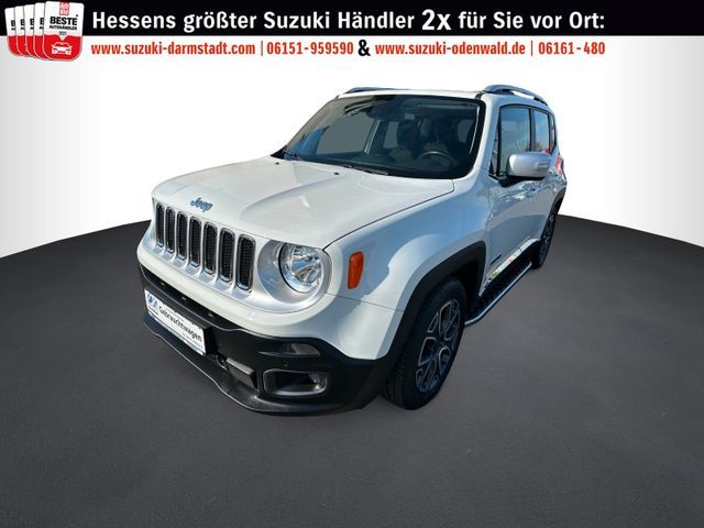 Jeep Renegade 1.4 Limited FWD