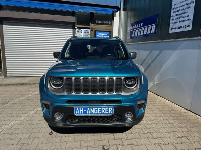 Jeep Renegade 2.0 MultiJet 4WD Active Drive Limited