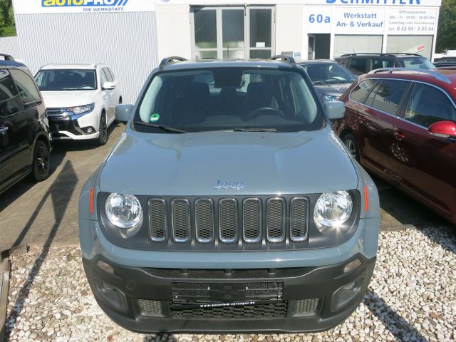 Jeep Renegade Longitude FWD
