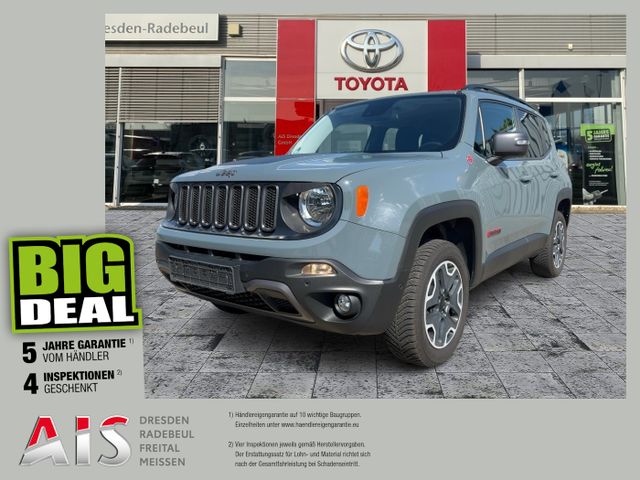 Jeep Renegade 2.0 MultiJet Trailhawk Navi*DAB*SHZ