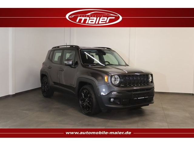 Jeep Renegade Limited Bi-Xenon-Navi-AHK-SHZ-PDC-DAB-
