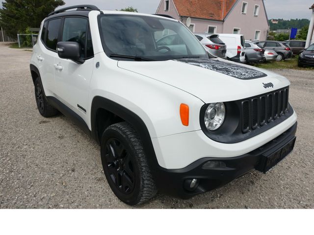 Jeep Renegade Trailhawk 4WD Autom.Navi Kamera Alu WR Leder