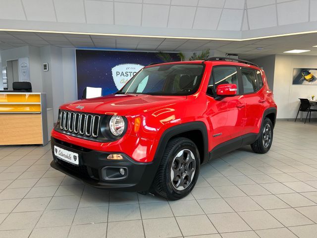 Jeep Renegade Longitude FWD