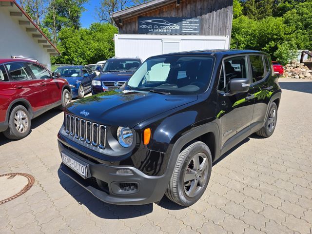 Jeep Renegade Sport FWD