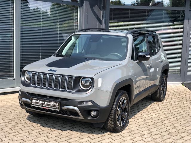 Jeep Renegade PHEV 4xe High Upland Automatik 240PS