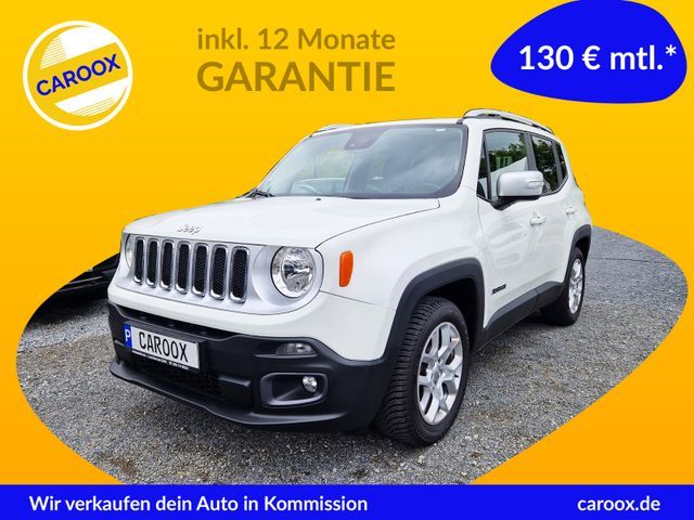 Jeep Renegade Limited 1.4 M-Air FWD