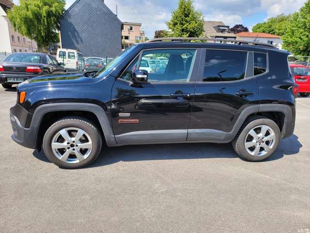 Jeep Renegade 2.0 MultiJet Active Drive Limited