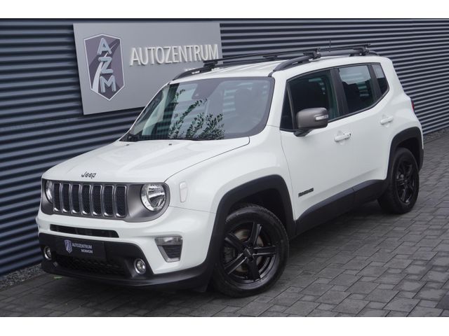 Jeep Renegade LIMITED AUTOMATIK|KAMERA|ACC|AHK|NAVI