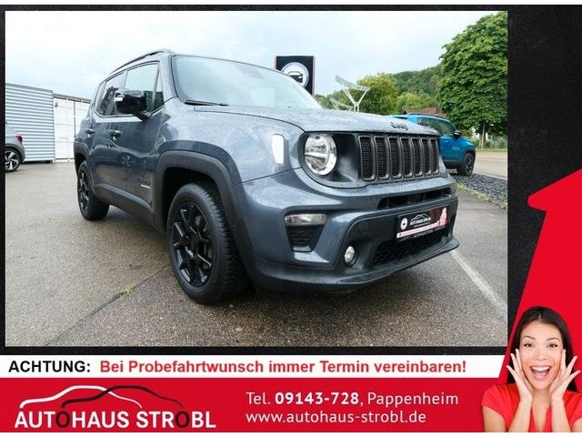 Jeep Renegade Upland 1.3 Mild-Hybrid FWD/ KAMERA/ ACC