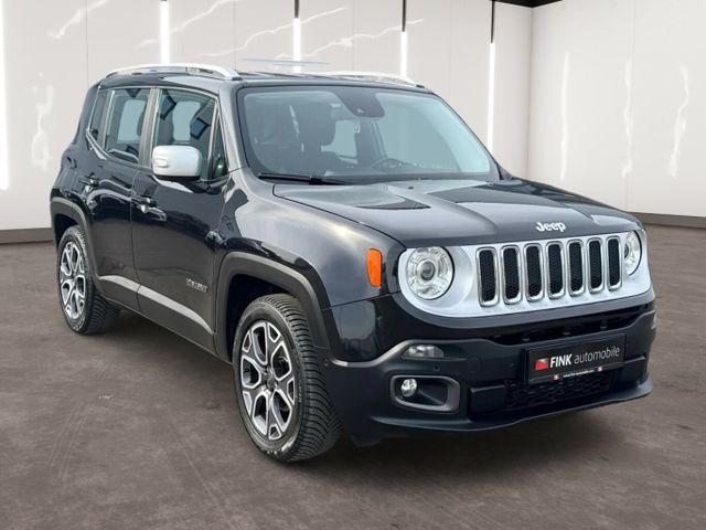Jeep Renegade °IIIII° 1,4 MultiAir Limited Navi 18