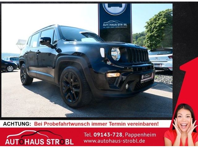 Jeep Renegade Night Eagle 1.0 FWD/ PDC/ GRA/ BT