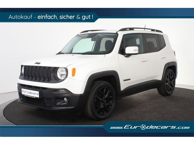 Jeep Renegade 1.6 Longitude *1.Hand*Navi*DAB*Parkass*