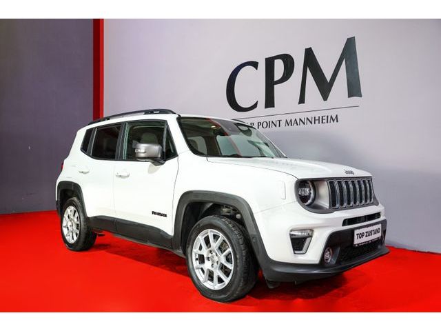 Jeep Renegade LIMITED 4X4 NAVI LEDER R.KAM LED TOP