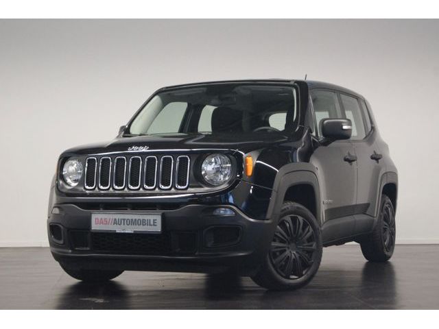 Jeep Renegade Sport |KLIMA|UCONNECT|AMBI|EXTRA`S