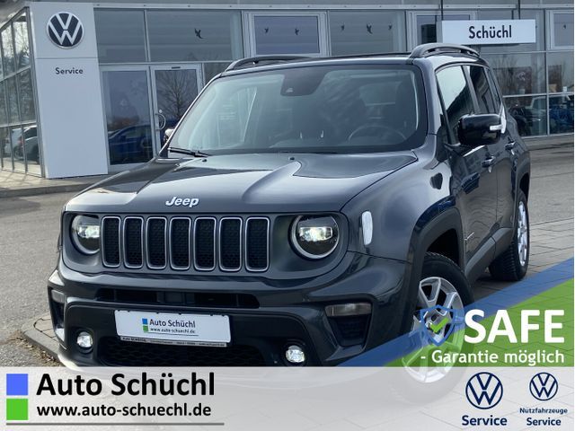 Jeep Renegade 1.5 MHEV LIMITED 17"+PANORAMA+COMMAND-V