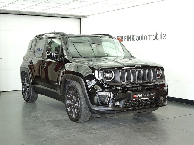 Jeep Renegade °IIIII° S-Edition 1.5L MHEV 48V DCT LED