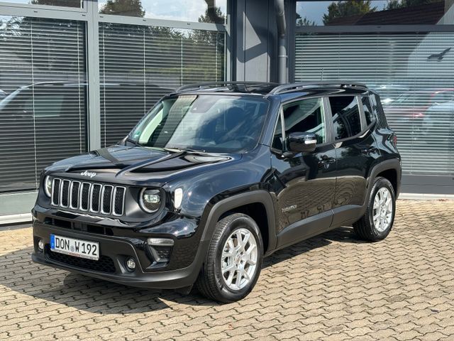 Jeep Renegade 1.5 e-Hybrid Limited *LED*NAVI*SHZ