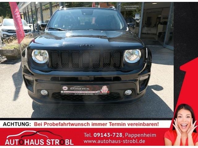 Jeep Renegade 1.0 Night Eagle/ PDC/ DAB/ Tempomat