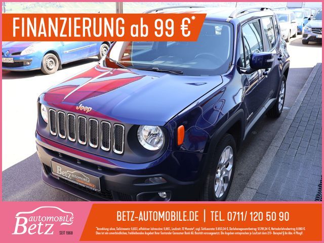 Jeep Renegade Longitude FWD