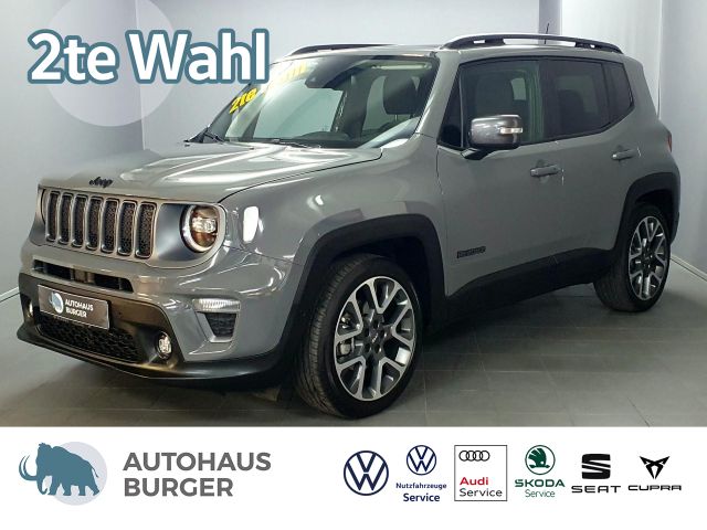 Jeep Renegade 1.5MultiAir Longitude 2te Wahl/Panorama