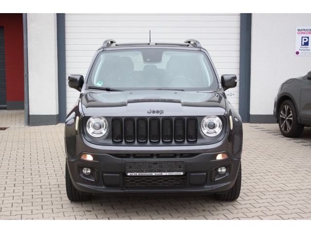 Jeep Renegade Limited 4WD