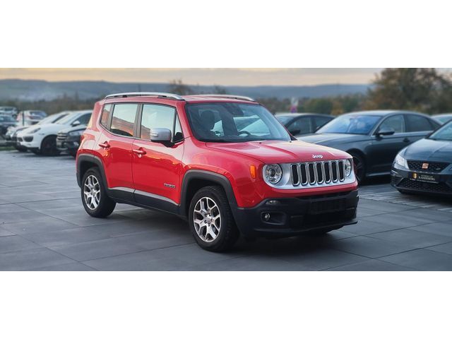 Jeep Renegade Limited FWD Android Auto
