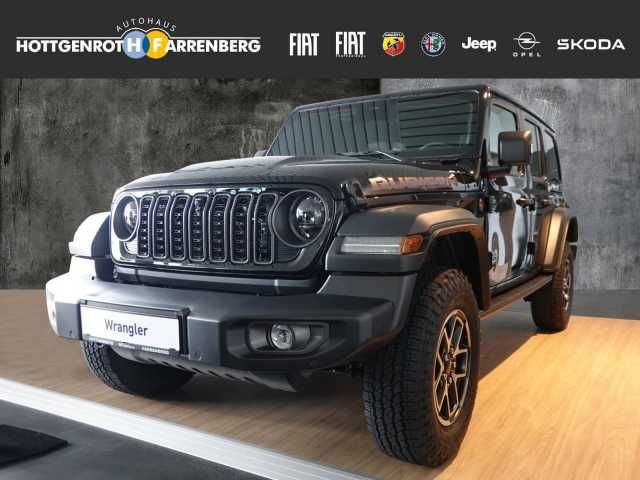 Jeep Wrangler Rubicon 2.0 T-GDI SOFTTOP AWD AUTOM. NAVI LED