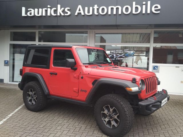 Jeep Wrangler Rubicon 3.6l 4X4 8-AT LED PDC+Kamera Ca