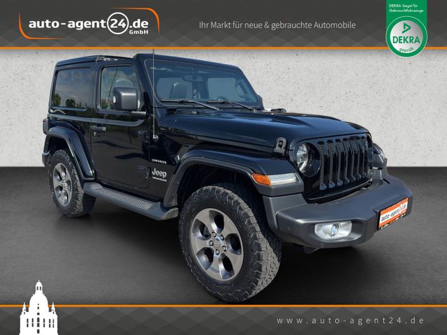 Jeep Wrangler 2.2 CRDi Sahara /LED/AHK/Alpine/Keyless